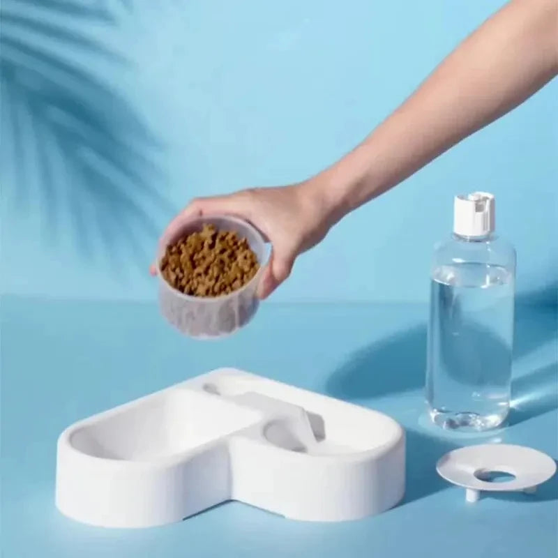 Taça Automática para Pets
