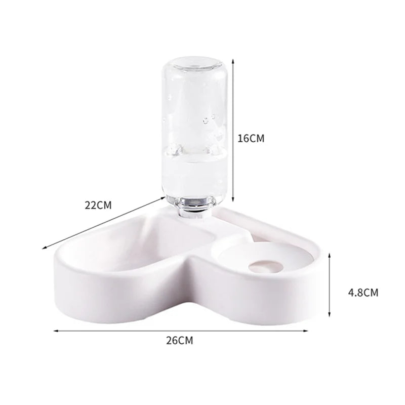 Taça Automática para Pets