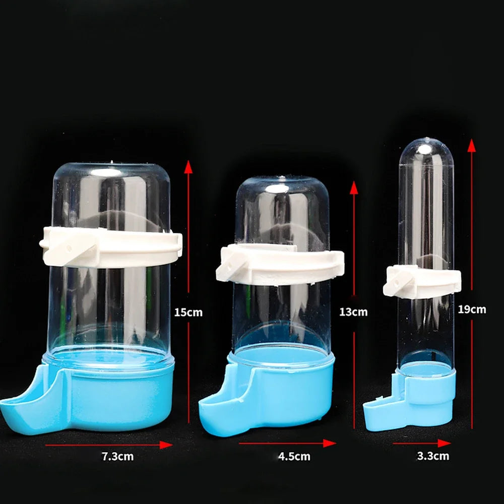Comedero automático para pájaros