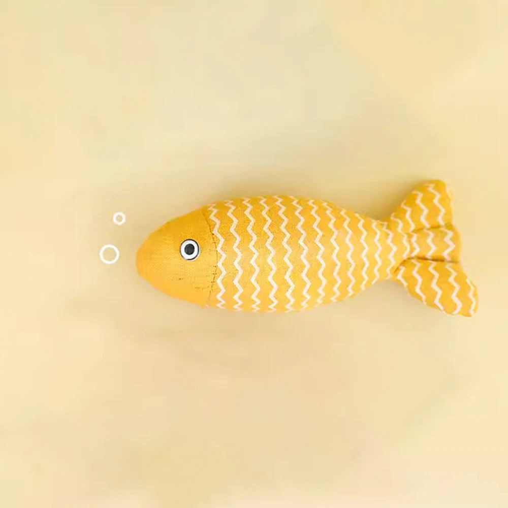 Brinquedo Peixe para Gato
