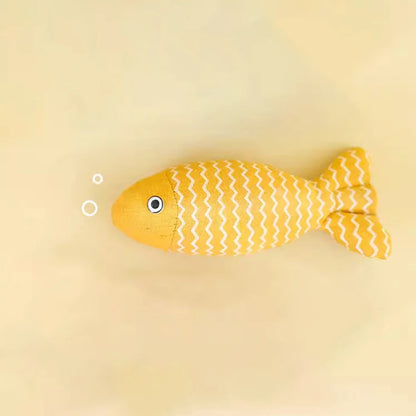 Brinquedo Peixe para Gato