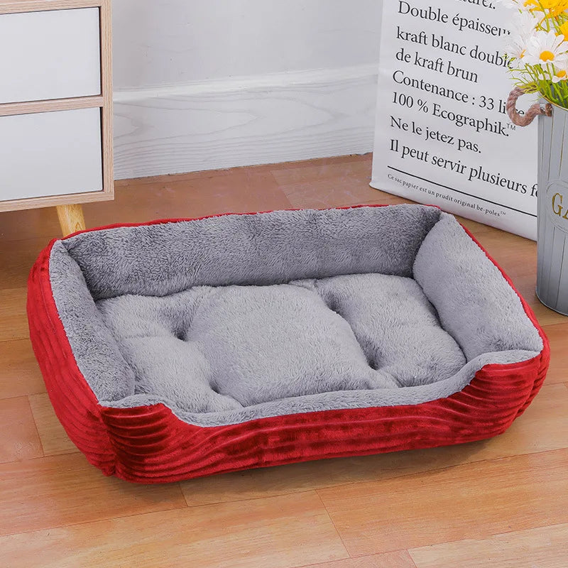 Cama Aconchegante para Cão ou Gato
