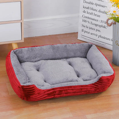 Cama Aconchegante para Cão ou Gato