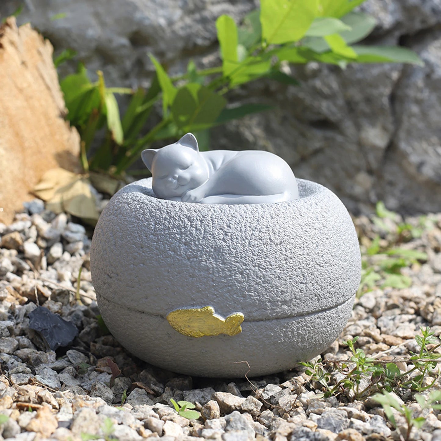 Urna Memorial para Pets