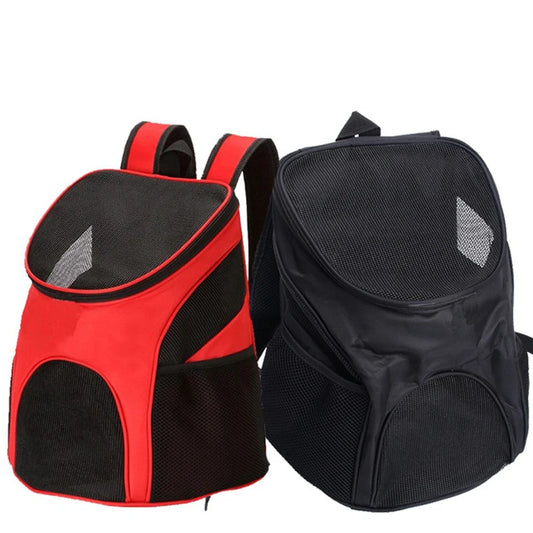 Mochila Pet Confortável para Transporte de Animais