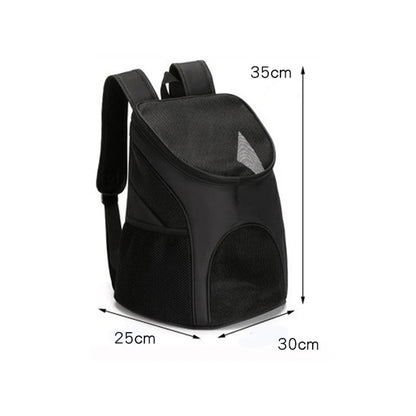 Mochila Pet Confortável para Transporte de Animais