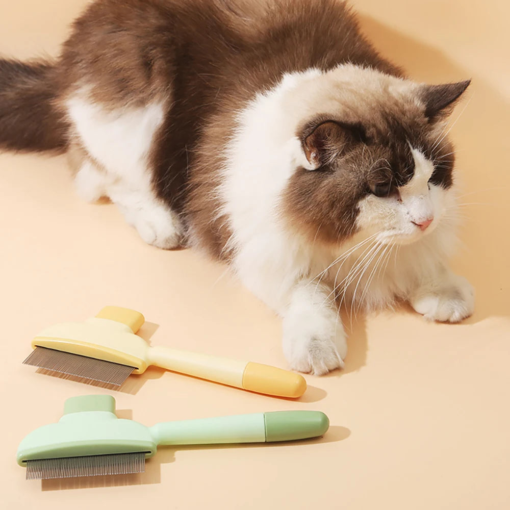 Escova para Cães e Gatos