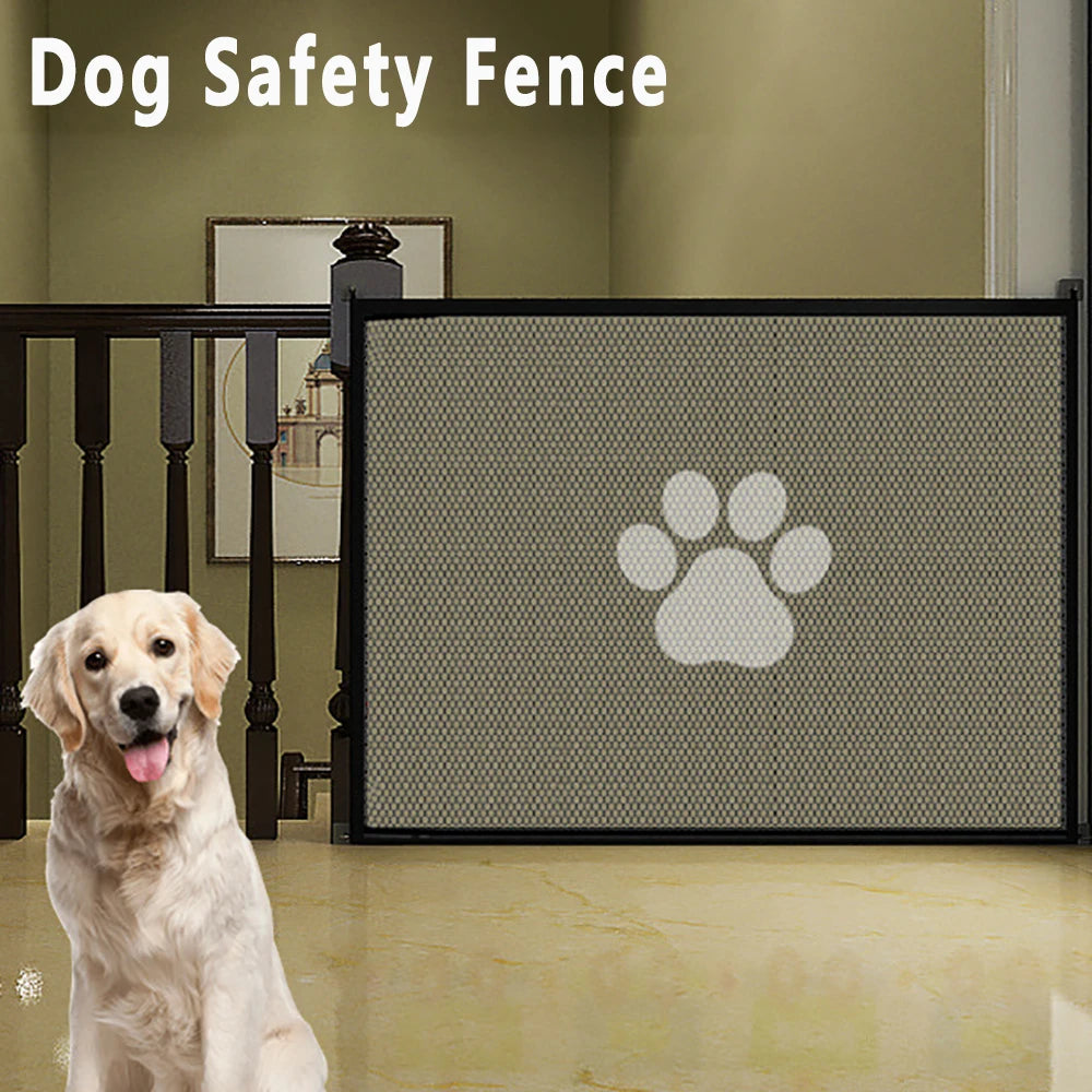Barreira para Escadas – Proteção Pet Indoor