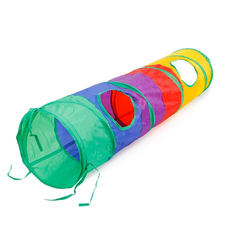 Túnel para Gatos