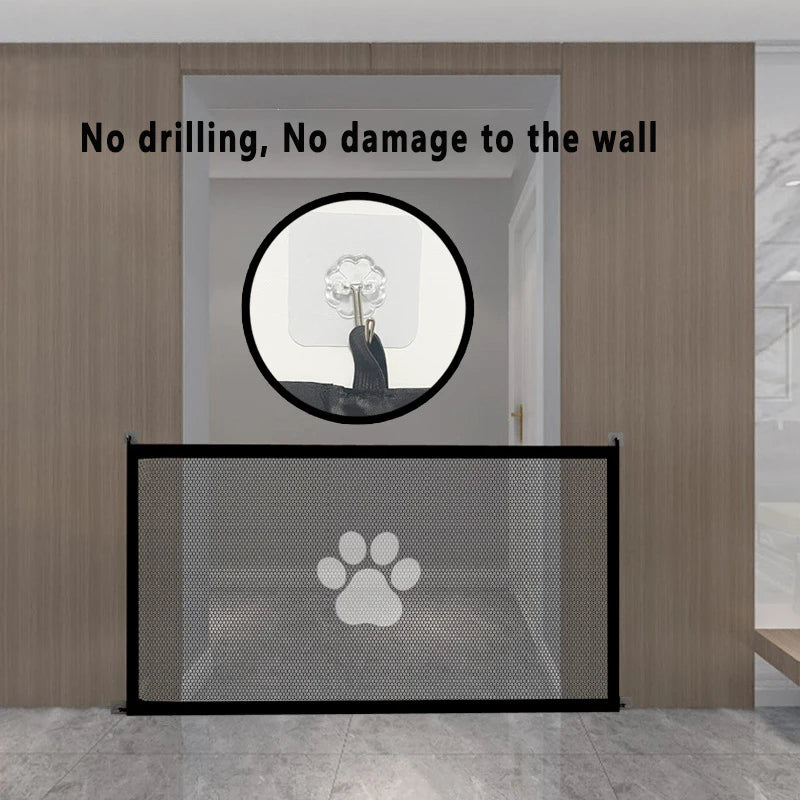Barreira para Escadas – Proteção Pet Indoor