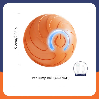 Bola Interativa para Cães e Gatos