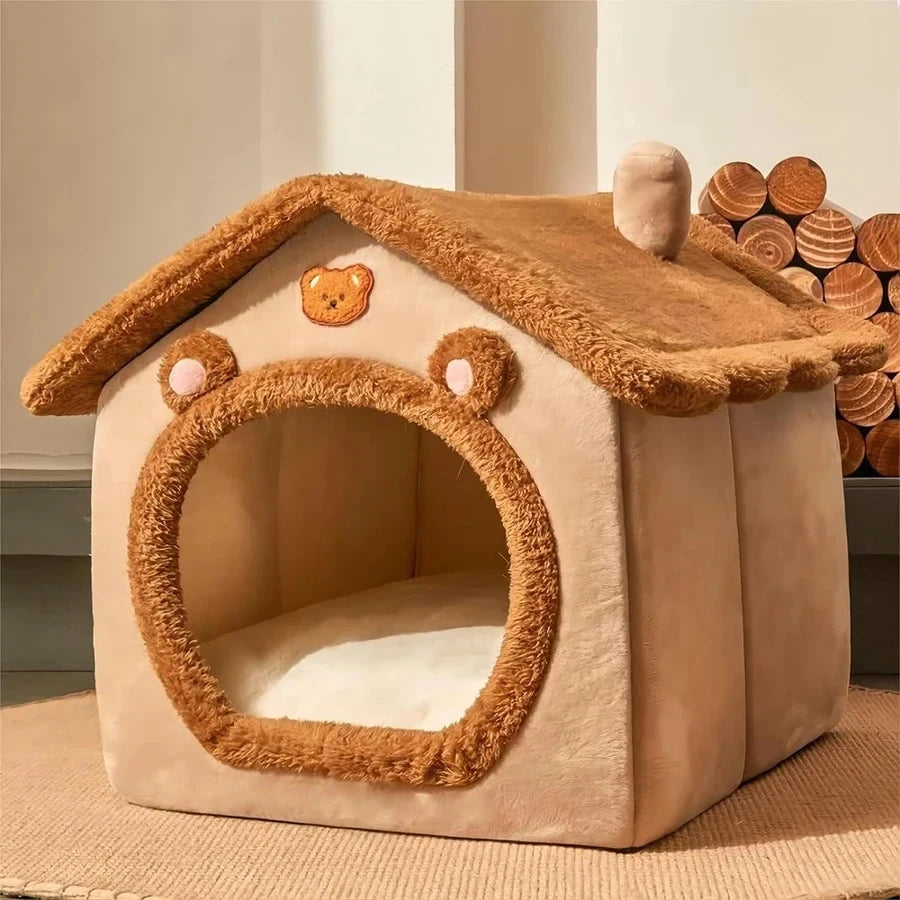 Cama Aconchegante para o seu Pet