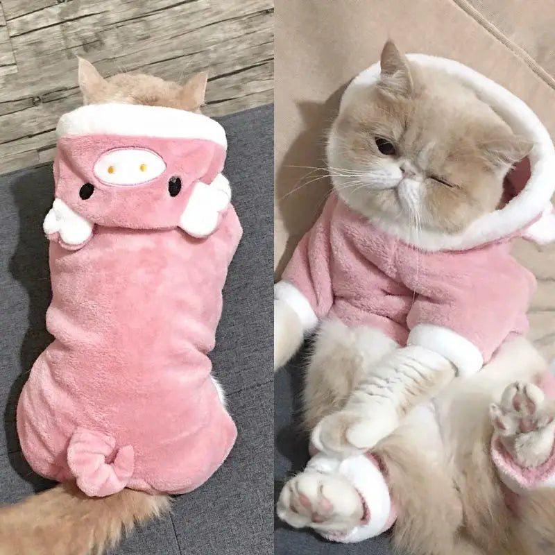 Macacão  para Animais