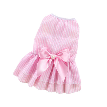 Vestido de Princesa para Gatos