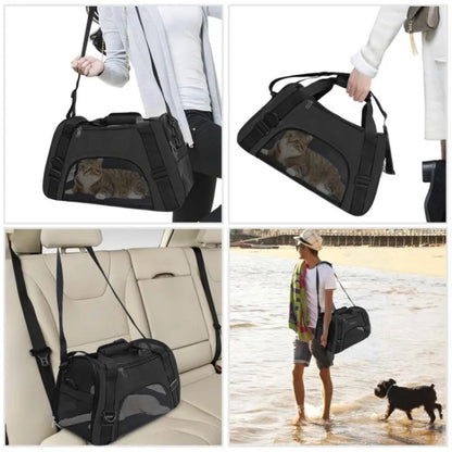 Mala para Transporte de Animais