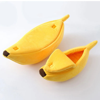 Cama em forma de Banana