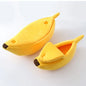Cama em forma de Banana