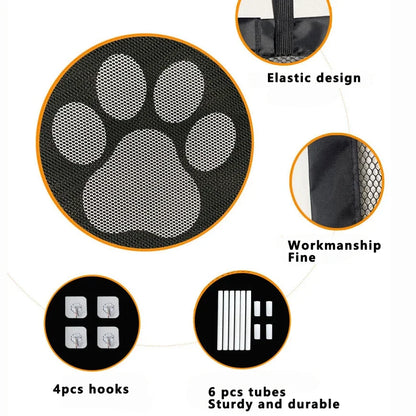 Barreira para Escadas – Proteção Pet Indoor