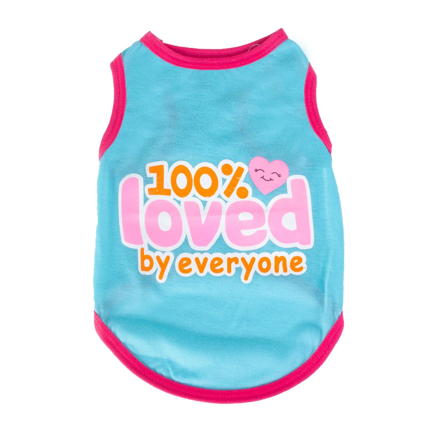 Camiseta de Verão para Cães