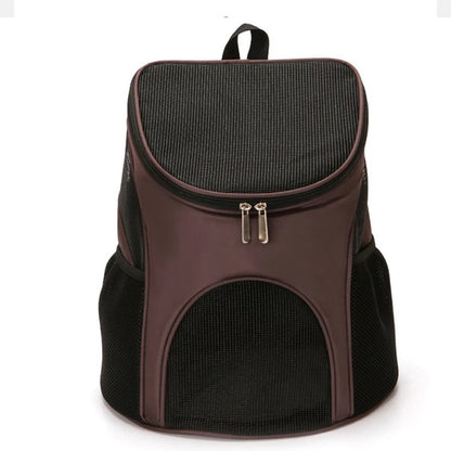Mochila Pet Confortável para Transporte de Animais