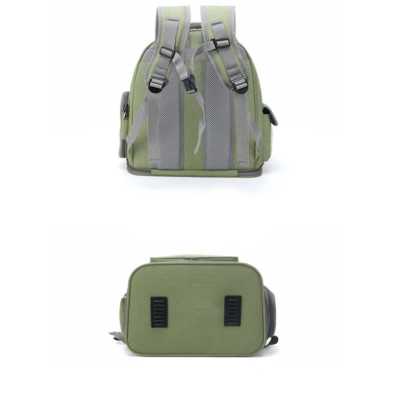 Mochila Pet para Viagem