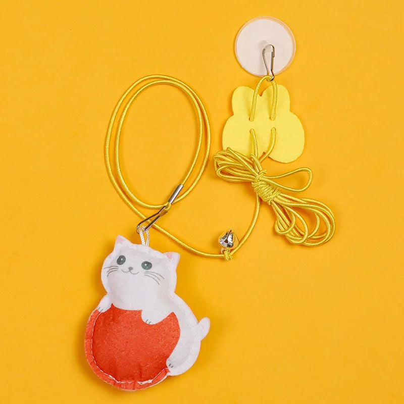 Brinquedo Suspenso para Gatos