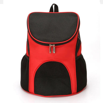 Mochila Pet Confortável para Transporte de Animais