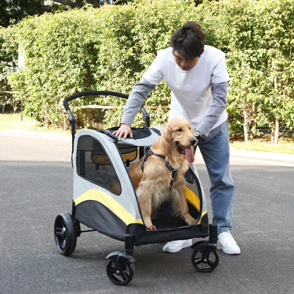 Carrinho para Cão