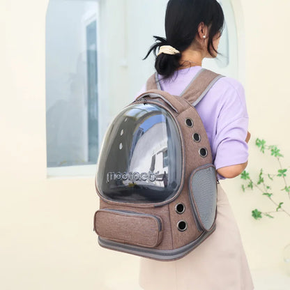 Mochila Pet para Viagem