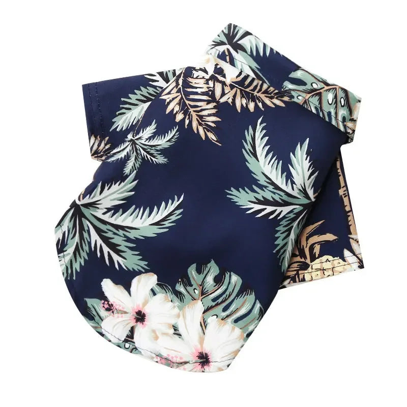 Camisa Havaiana para Cães e Gatos