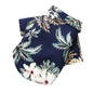 Camisa Havaiana para Cães e Gatos