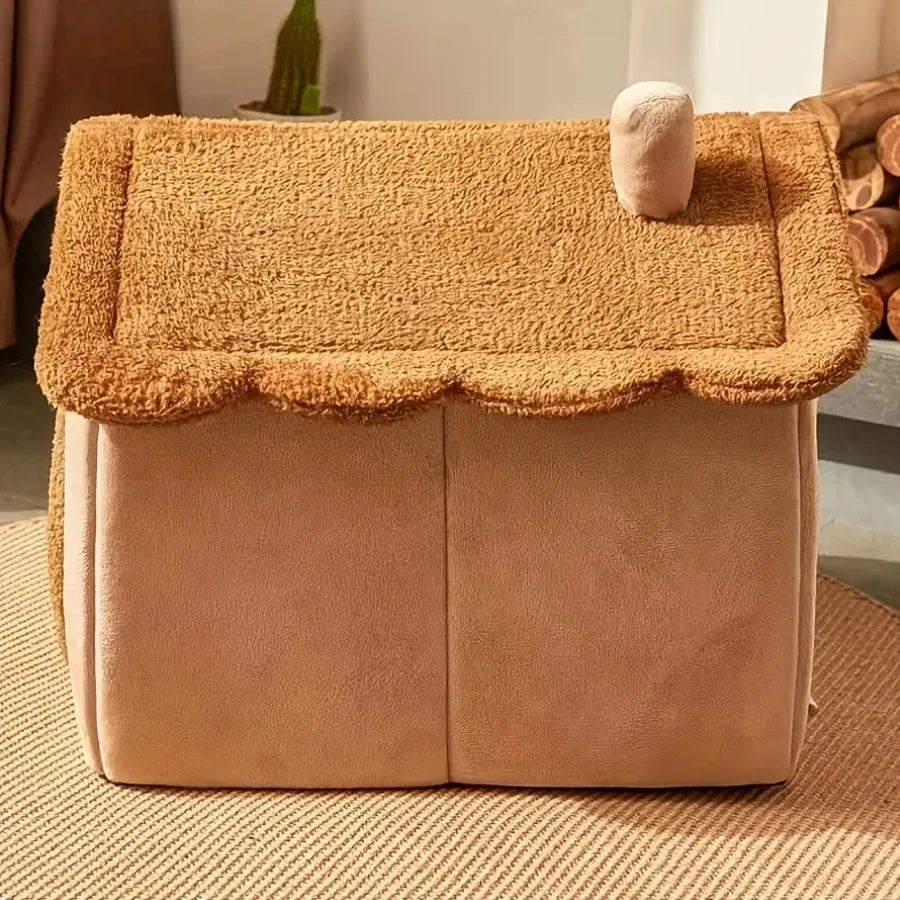 Cama Aconchegante para o seu Pet