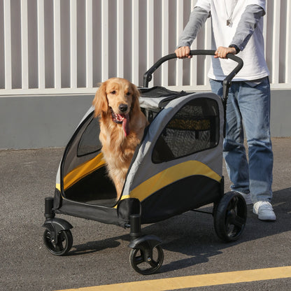 Carrinho para Cão
