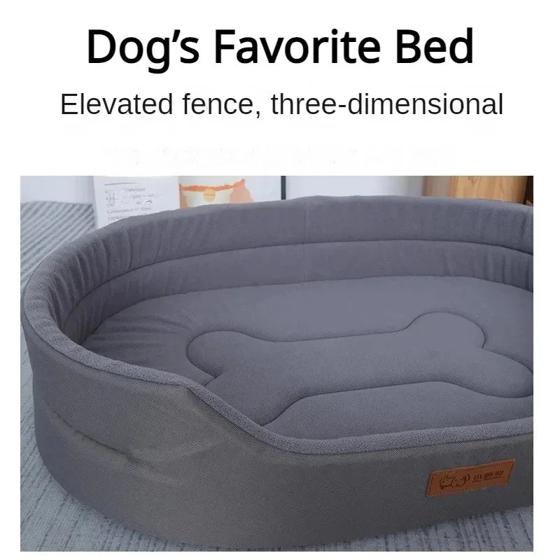 Cama Fofa para Pets