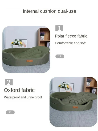 Cama Fofa para Pets
