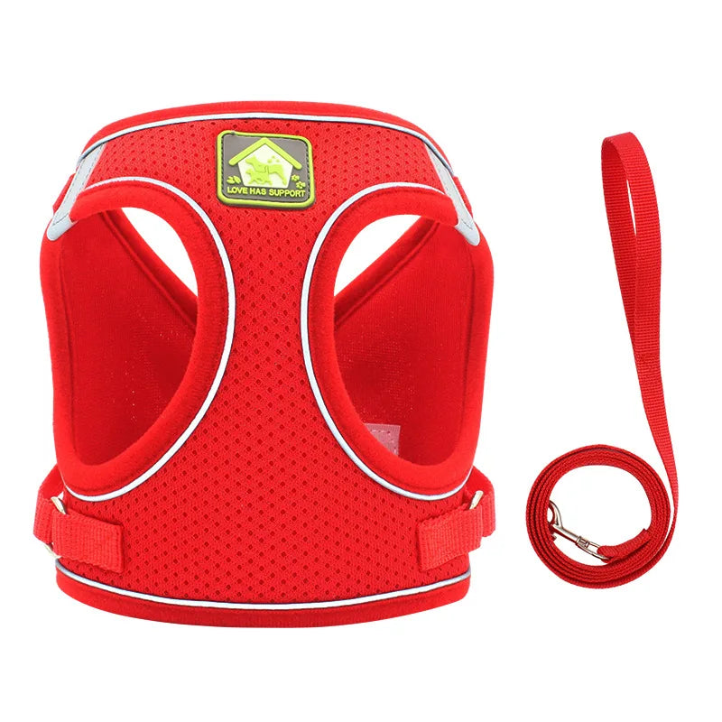 Colete Pet Confortável – Passeio Seguro