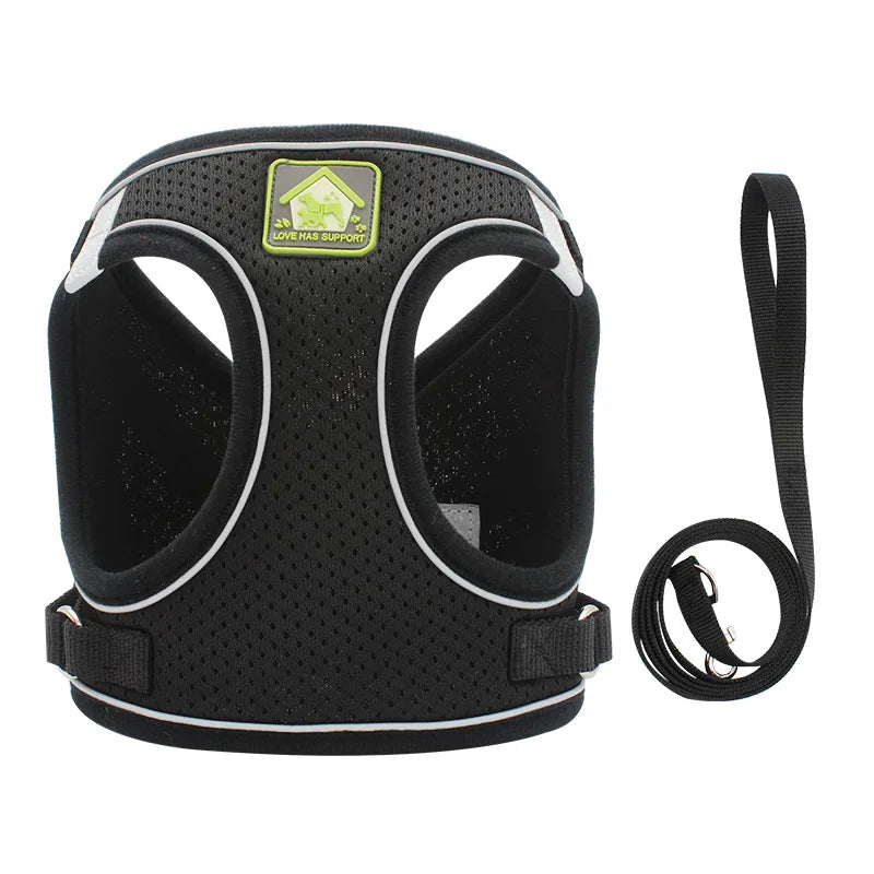 Colete Pet Confortável – Passeio Seguro