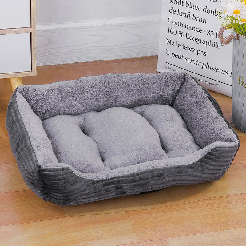 Cama Aconchegante para Cão ou Gato
