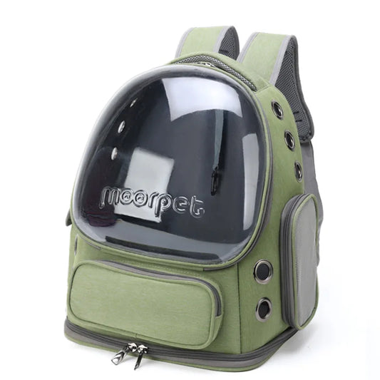 Mochila Pet para Viagem