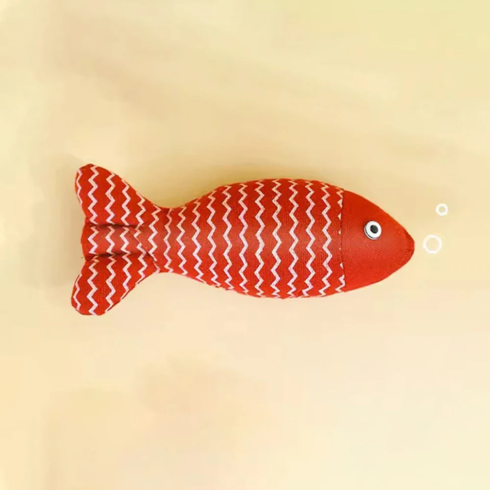 Brinquedo Peixe para Gato