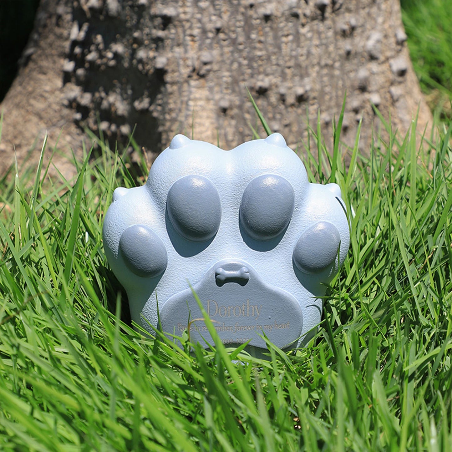 Urna Memorial para Pets