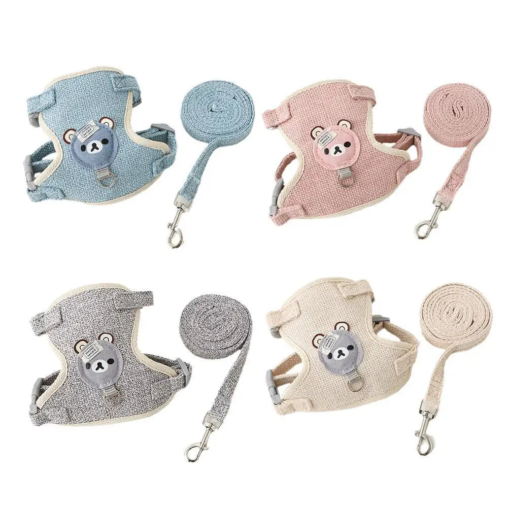 Arnês Pet – Conforto & Estilo