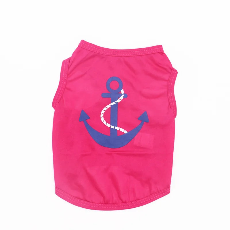 Roupa de Segurança para Cães – Camiseta de Verão