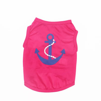 Roupa de Segurança para Cães – Camiseta de Verão