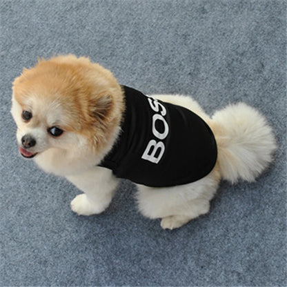 Roupa de Segurança para Cães – Camiseta de Verão