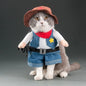 Roupas Divertidas para Gatos e Cães