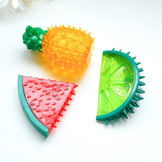 Brinquedo Refrescante de Mastigação para Pets