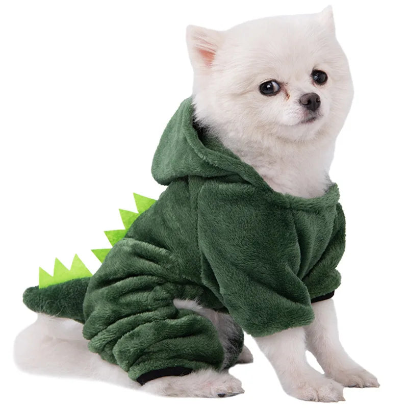 Macacão  para Animais