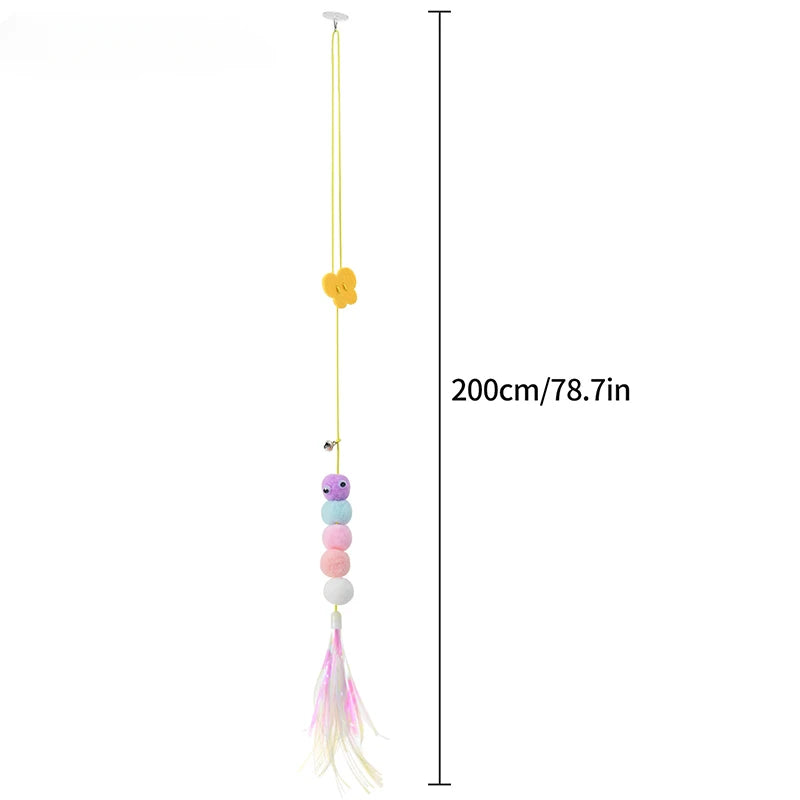 Brinquedo Suspenso para Gatos