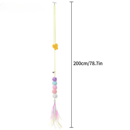 Brinquedo Suspenso para Gatos